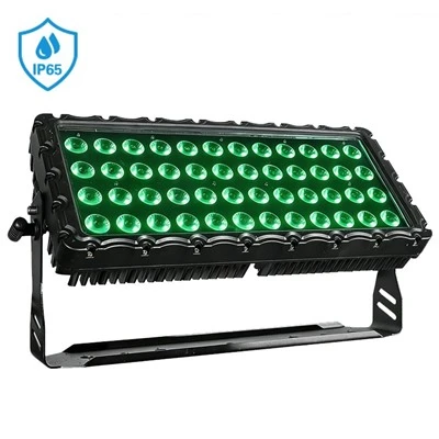 আউটডোর 48x10W LED সিটি কালার লাইট